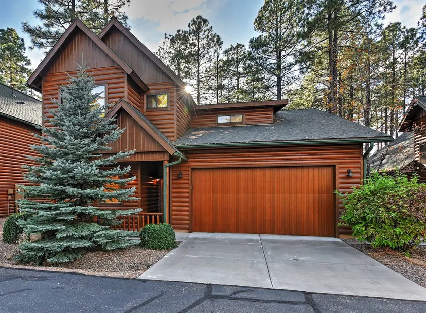 Mountain Cabin Retreat w/ Game Room, Patio & Views - Image 1