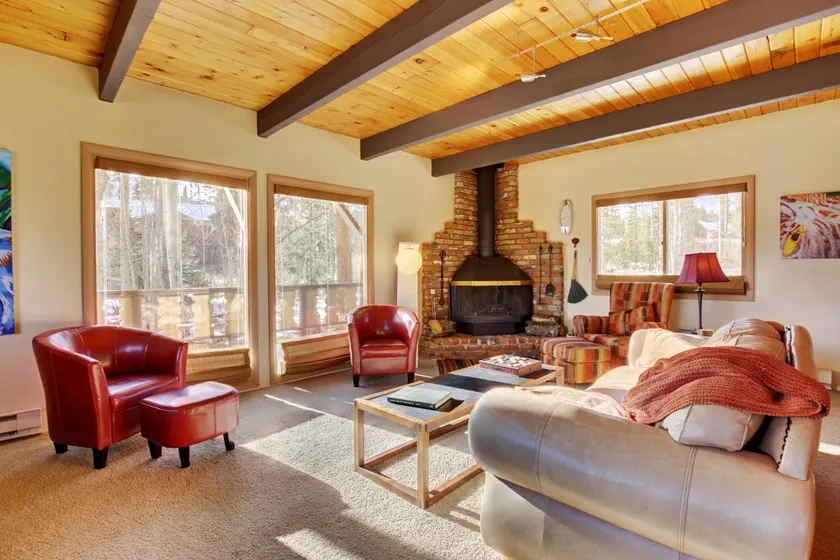 2 Mi to Slopes: Mtn-View Breckenridge Getaway! - Image 1