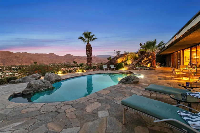Palm Springs Retreat w/ Private Pool & Jacuzzi - Image 1