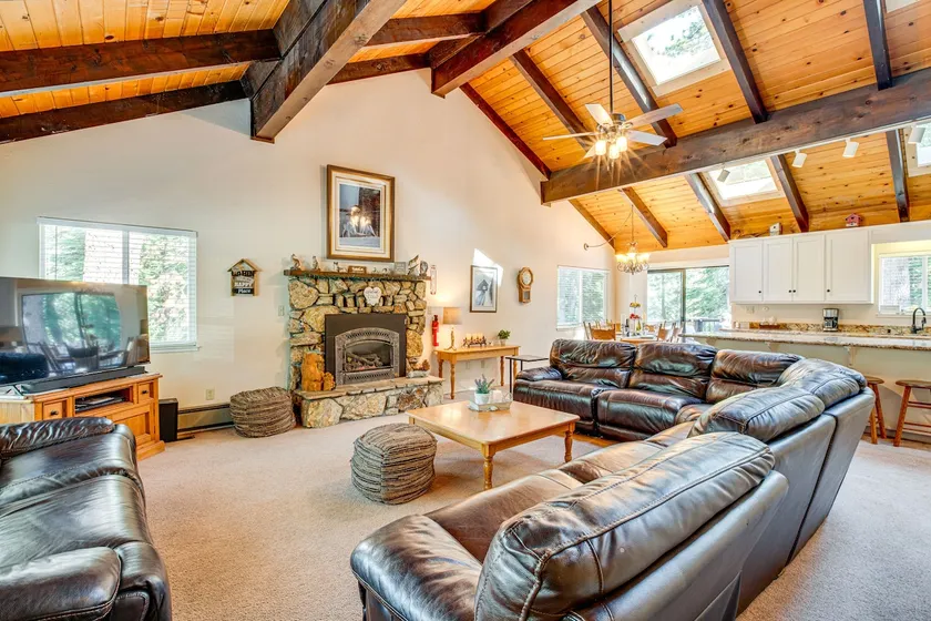 Spacious House w/ Deck & Grill in South Lake Tahoe - Image 1