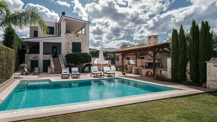 Antonia Blue Villa - Image 1
