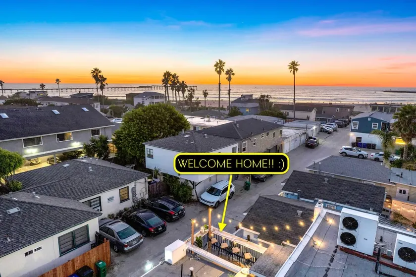 Ocean Views | Walk to Beach Private Patio Kid Safe - Image 1