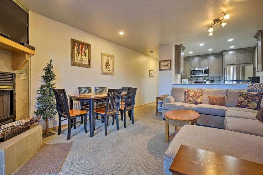 Walk to Main Street: Frisco Townhome w/ Decks - Image 1