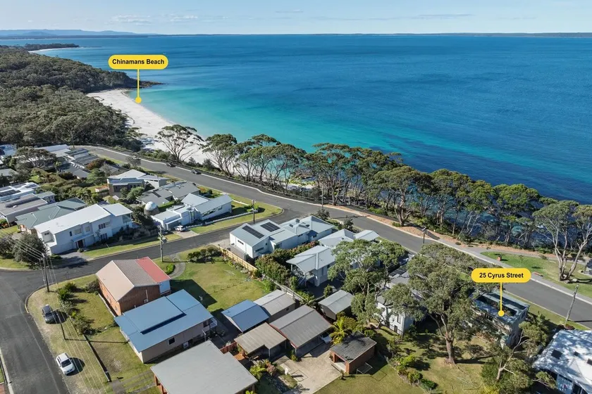 Rowse House Hyams Beach - Image 1