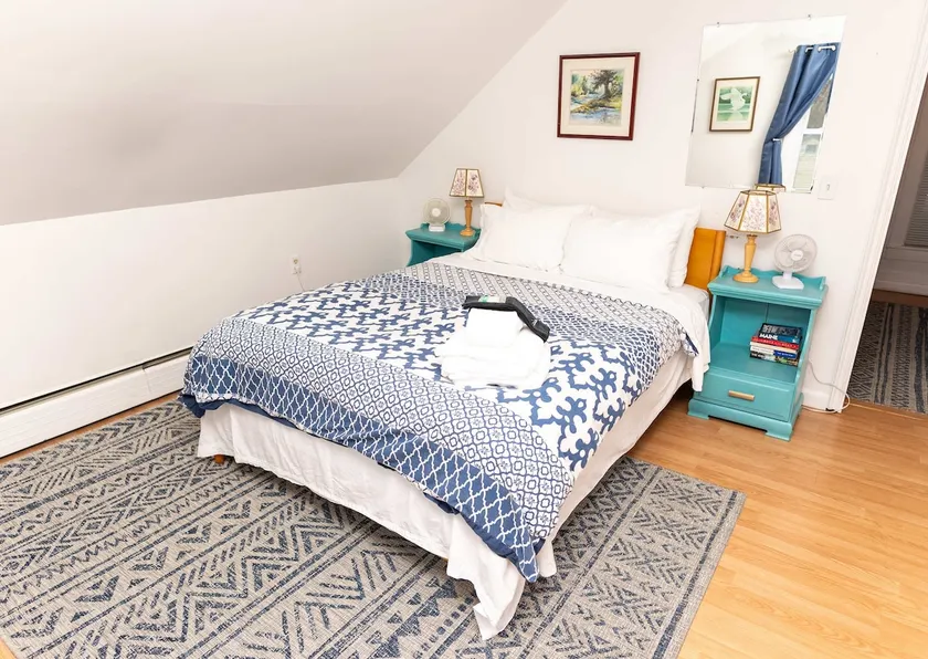 1bdrm Apt near UVMMC, i89, and Downtown - Image 1