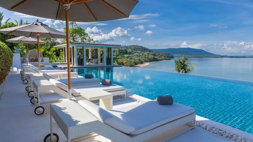 Ocean's 11 Villa - Image 1