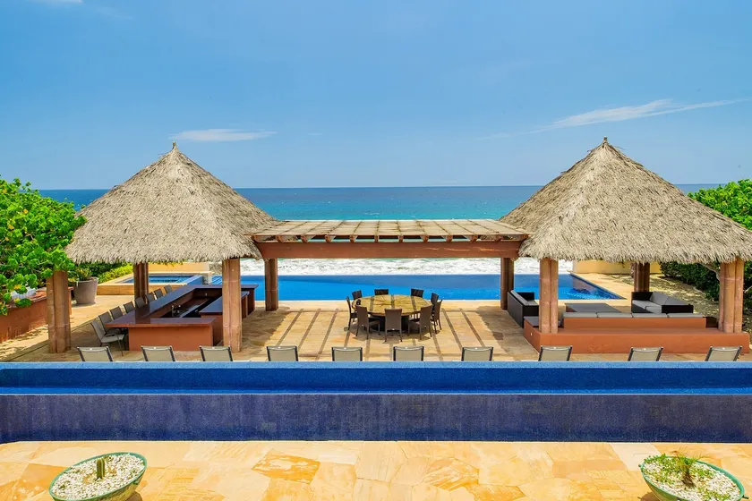Luxe Beach Villa | Pool, Hot Tub, Cook & Staff - Image 1