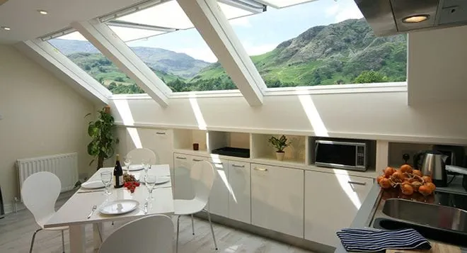 Buzzard's Reach formerly Rose Loft Coniston - Image 1