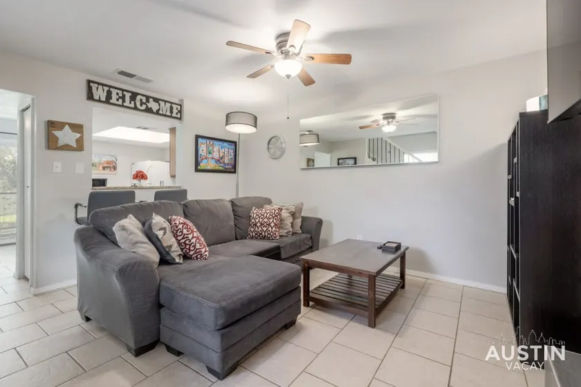 2 Miles to DT Updated Pet-Friendly Home for Four - Image 1