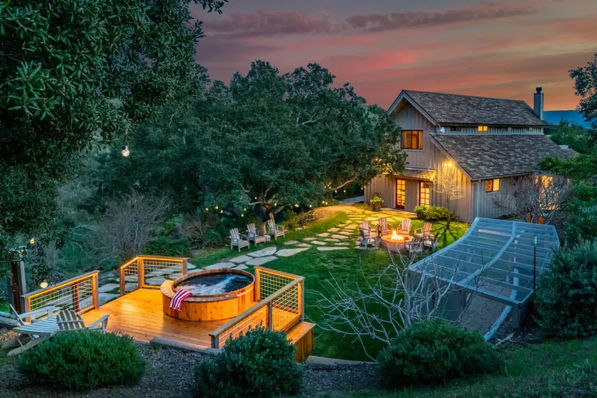 Ballard Canyon Ranch - Beautiful Home on 20 acres - Image 1