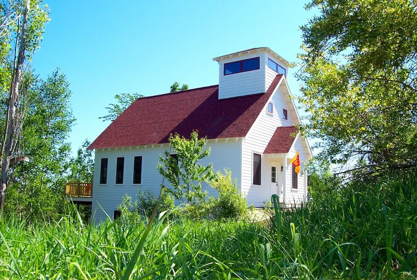 Schoolhouse Lake Retreat w/ Free Pontoon - Image 1