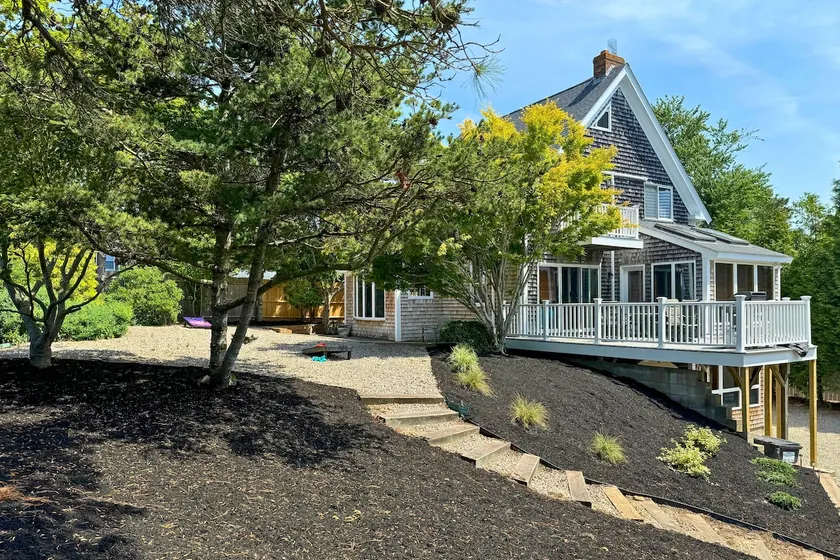 Walk to Beach! Hyannis Family Haven w/ Deck - Image 1