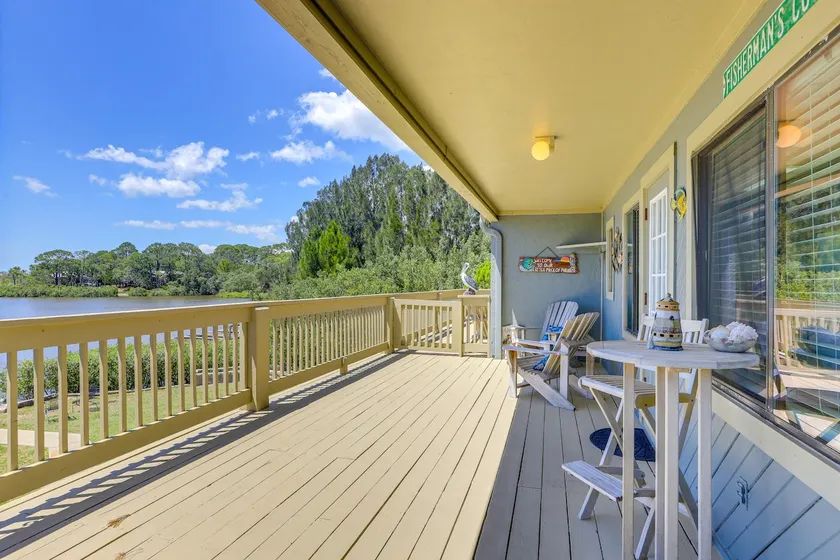 Waterfront Duplex w/ Dock & Views: Near Town! - Image 1