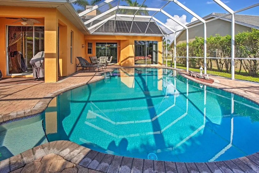 Naples Home w/ Pool, Extended Stays Welcome! - Image 1