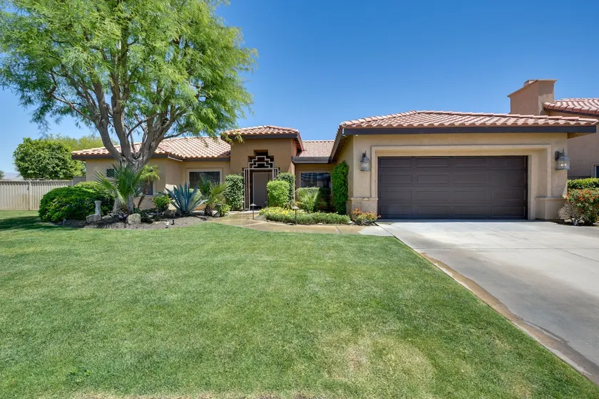 065870: 'bella Vista' 3 BR Hideaway Near Coachella - Image 1