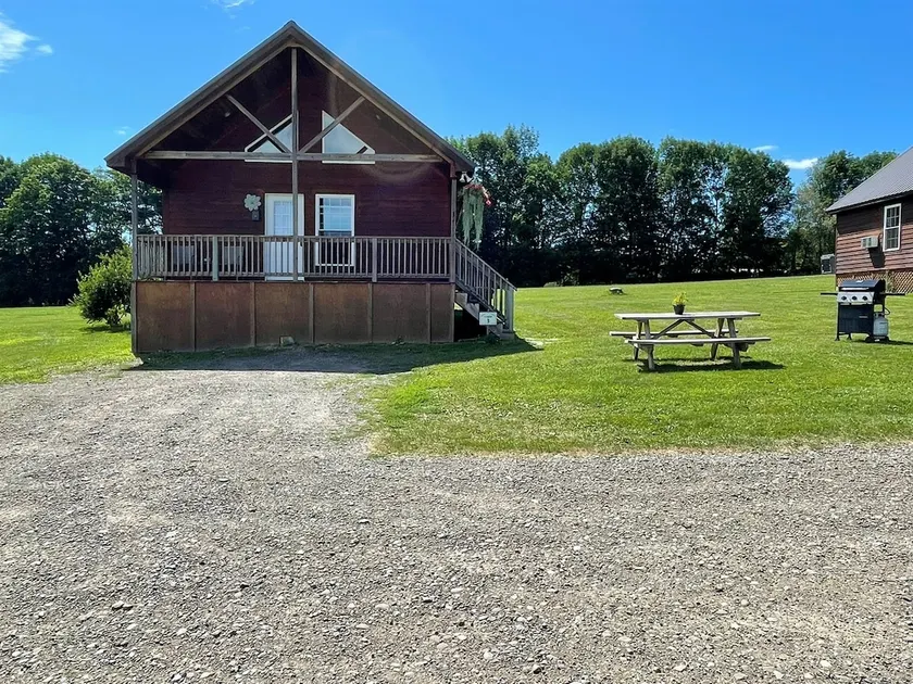 Double Play Cabins Ranch - Cooperstown - 9 sovepladser - Image 1