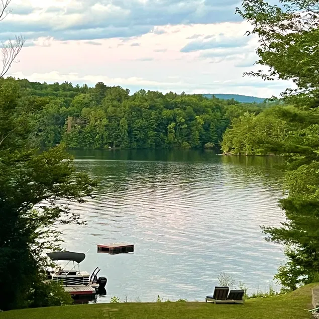 The June Farms Lake House - Image 1