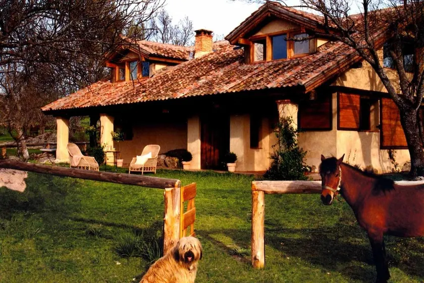 El Palomar II - cottage for 8 people - Image 1