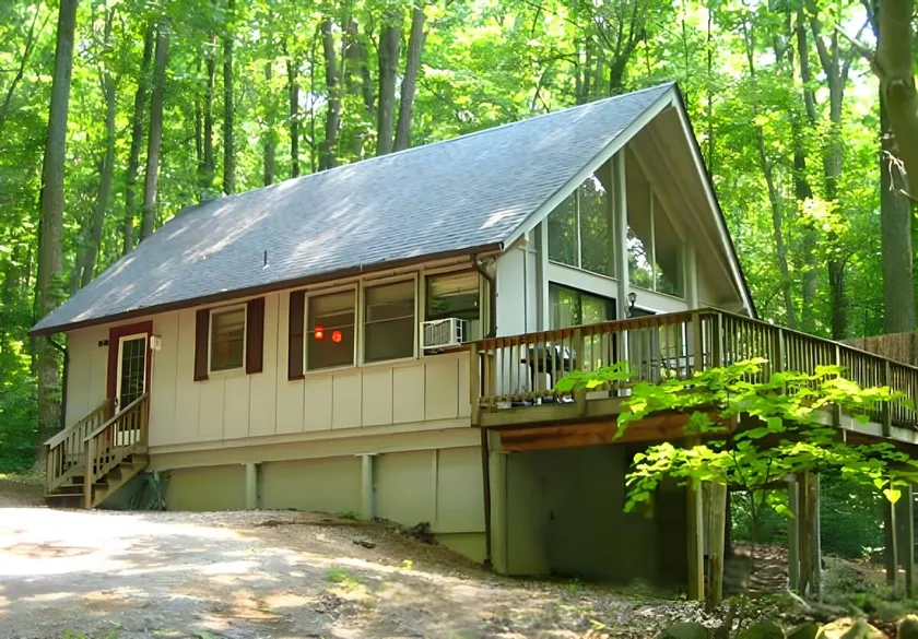 Hot Tub Heaven Cabin #3 - Image 1