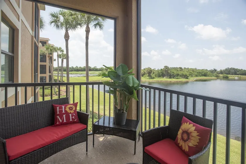 Gorgeous River Strand 2 bedroom 2 bath condo - Image 1