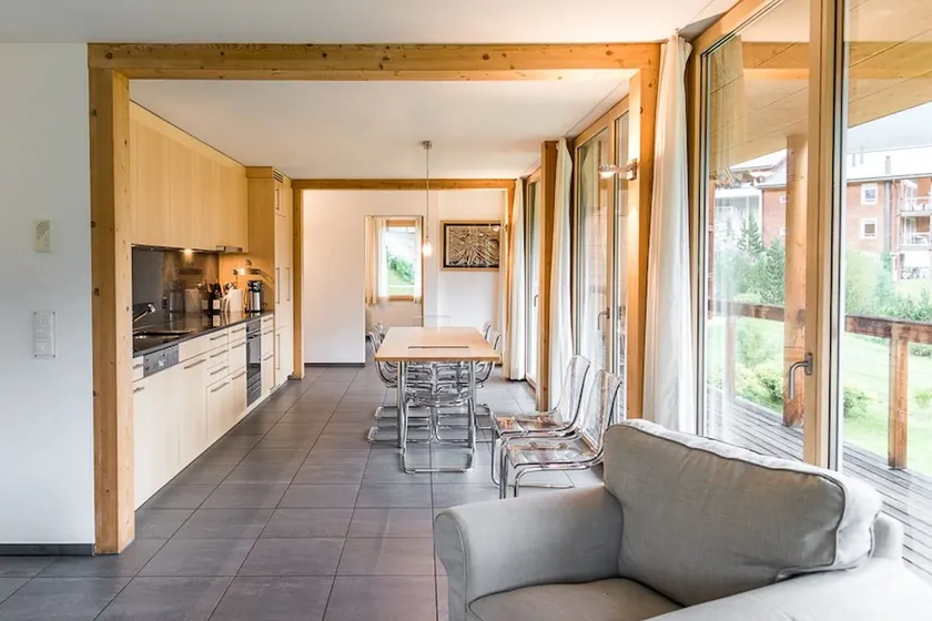 Chesa Rivarel - Pontresina - Image 1