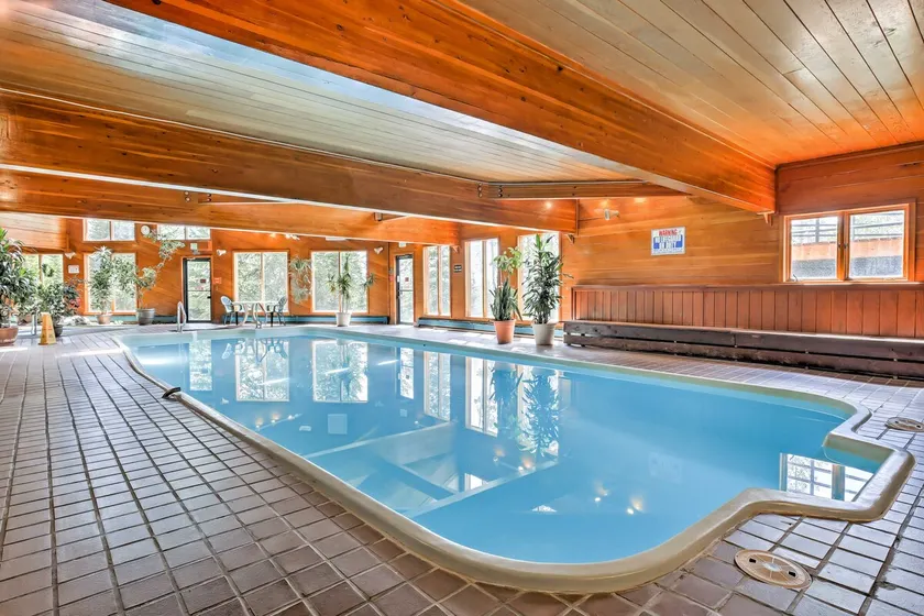Silverthorne Condo: Patio, Mtn Views, Pool Access! - Image 1