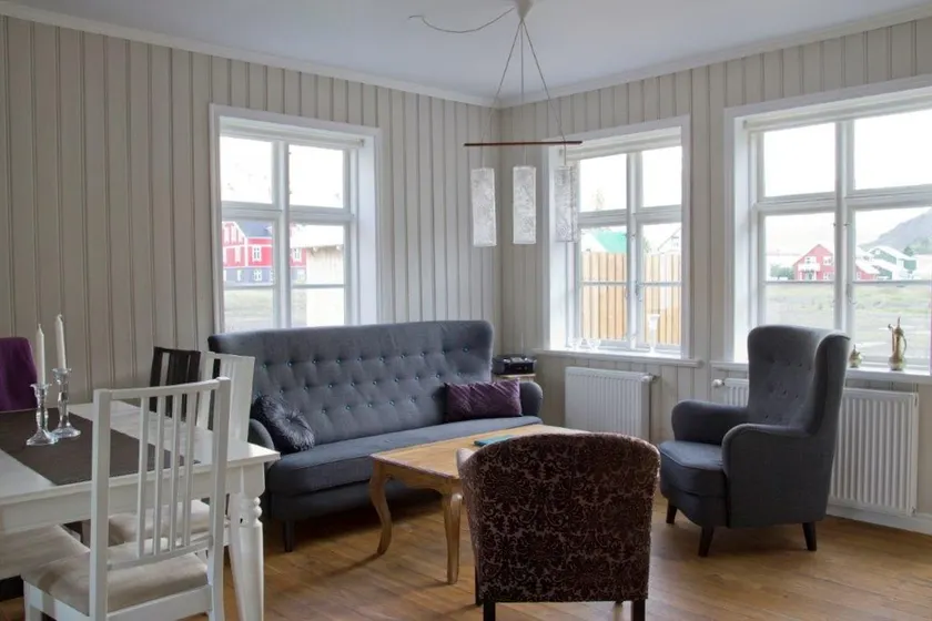 Lónsleira apt 7A - Great location in Seydisfjordur - Image 1