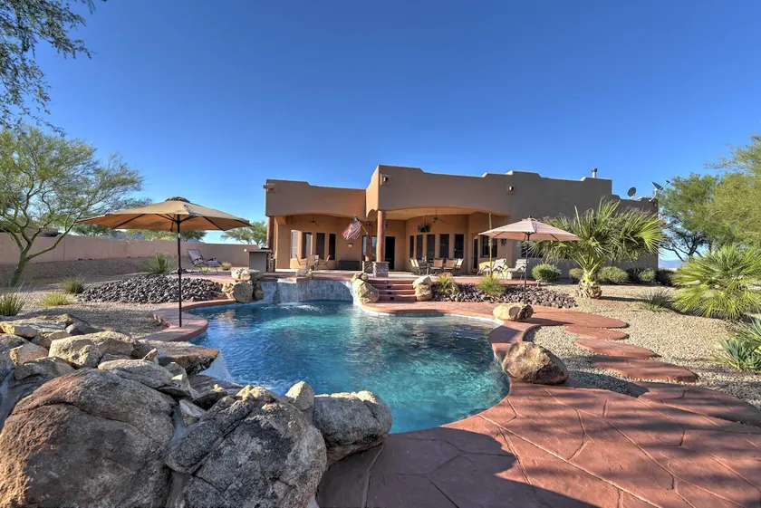 Ruhiges Scottsdale Haus mit eigenem Pool und Whirlpool! - Image 1