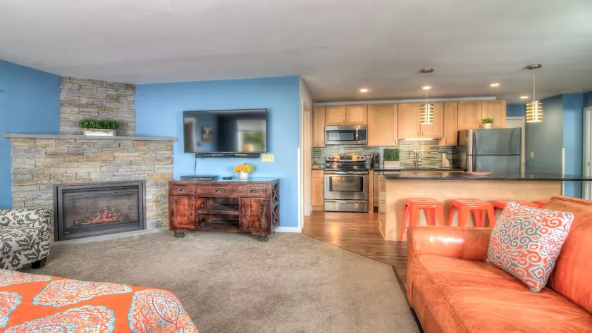 Killington 2RM Suite, Sleeps 6, Modern, New! 322 - Image 1