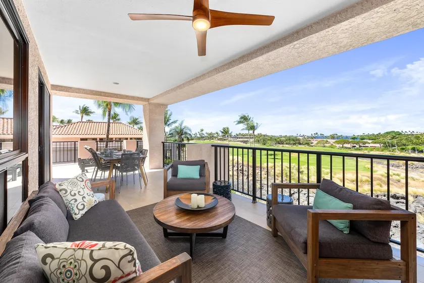 Spacious Lanai/Modern Decor. 303 Shores at - Image 1