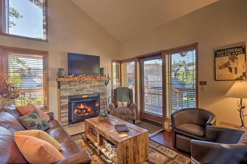 Spacious Breckenridge Condo: Walk to Ski Lifts! - Image 1