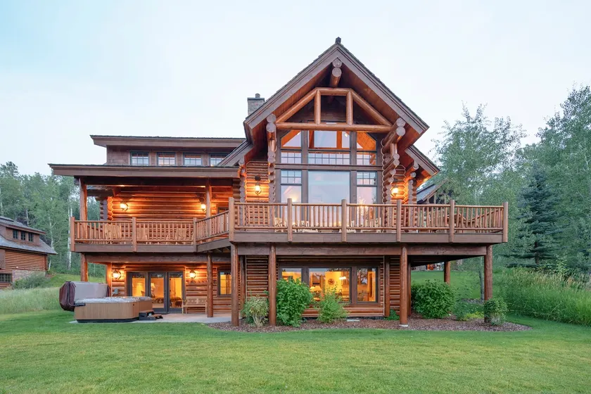 Teton Springs Luxury 5 Bedroom Cabin - 14 couchages! - Près de Jackson Hole! - Image 1