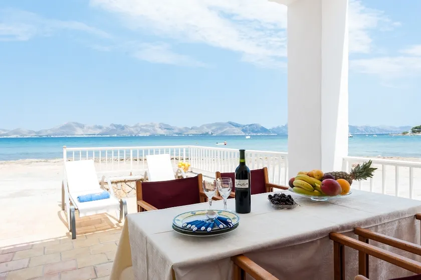 VORAMAR - Chalet con vistas al mar en Sa Marina (Alcudia). WiFi Gratis - Image 1