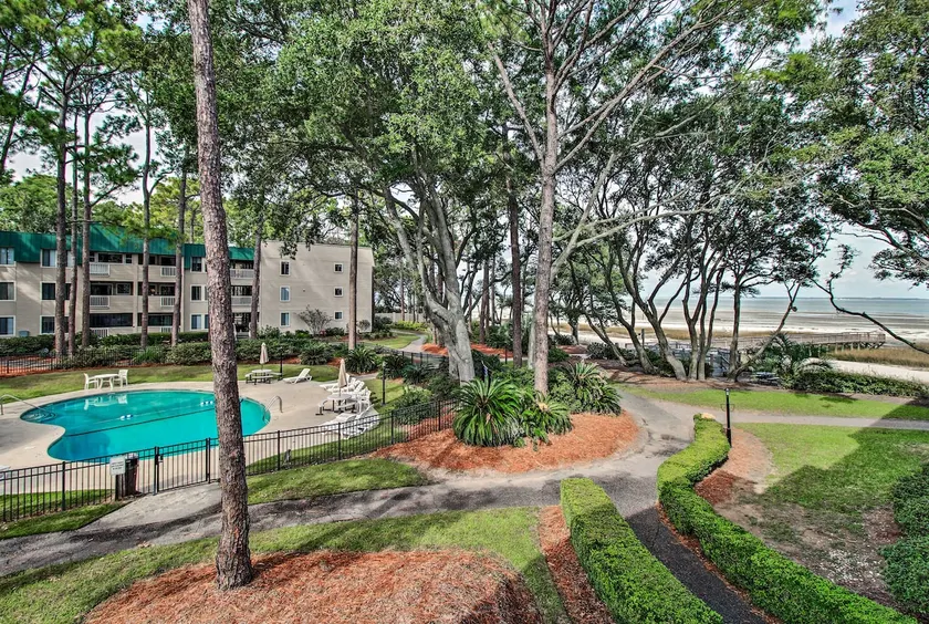 Closest 2 BR to the Beach! Hilton Head Condo - Image 1