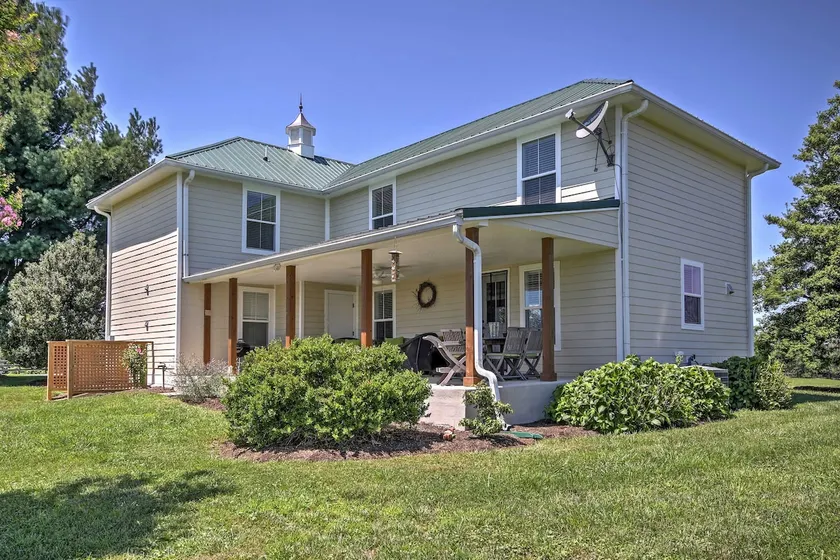 'Anny's Farm House' Near Middleburg & Wineries! - Image 1