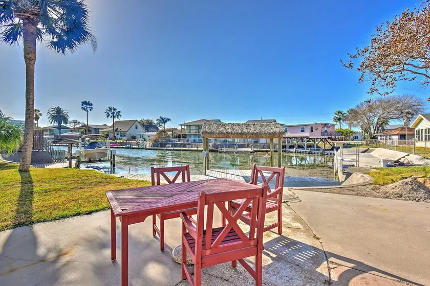 Private Dock, Views: Waterfront Rockport Home! - Image 1