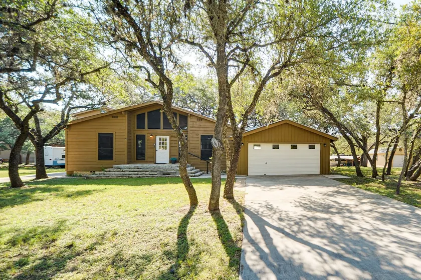 Canyon Lake House w/ Porch, Views + Private Gazebo - Image 1