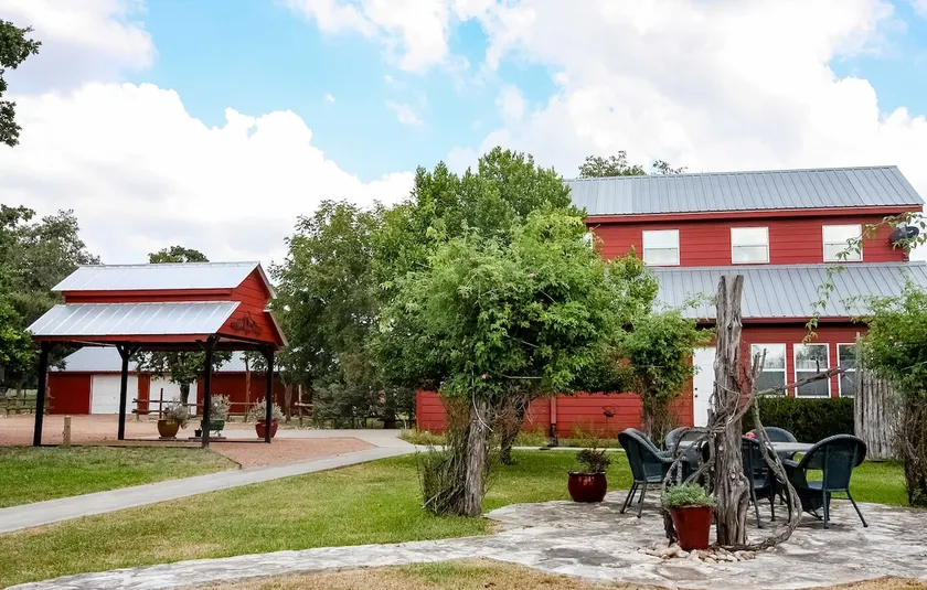 \"Art Bunkhouse\" Fredericksburg House mit Whirlpool! - Image 1