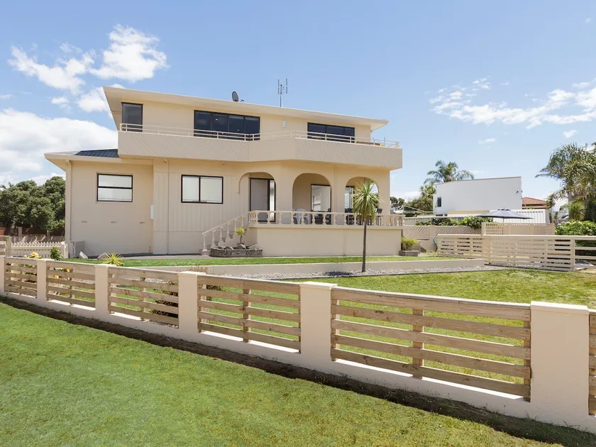 Sandburgen - Mount Maunganui Ferienhaus - Image 1