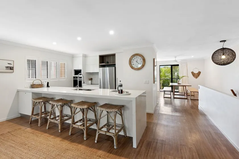 Corona St Secluded Sunshine Beach Duplex with Private Pool - Image 1
