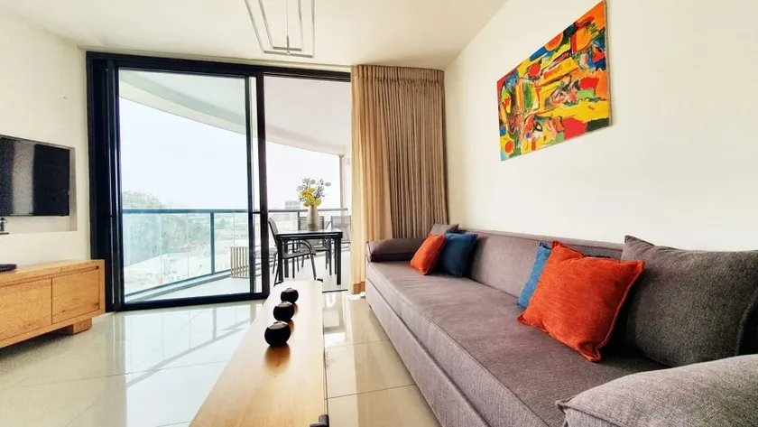 BnBIsrael apartments - Maon Rubis - Image 1