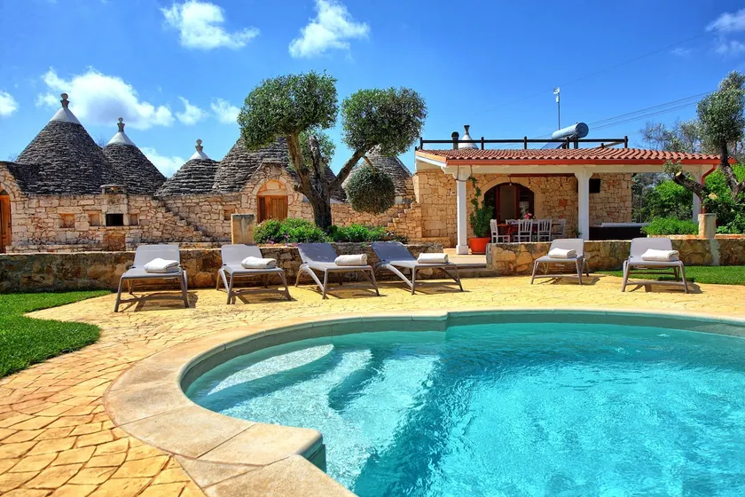 Trullo Santo Stefano by PosarelliVillas - Image 1