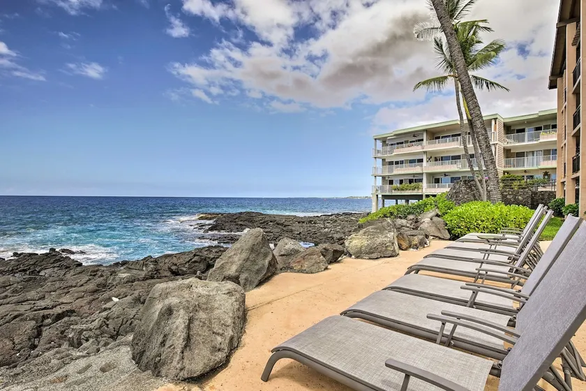 Kailua-Kona Condo w/ 2 Private Lanais! - Image 1