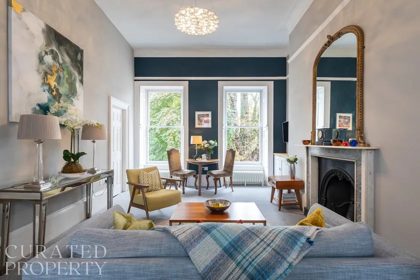 Spacious, Light-filled Central Period Apartment - Image 1