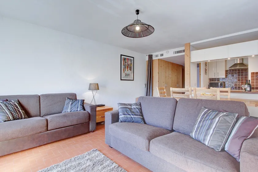 Nant Crue Apartment - Snow and Trek - Morzine - Image 1