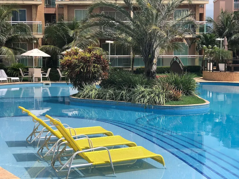 Apt. with Balcony in Palm Beach, 300m Beach Park - Image 1