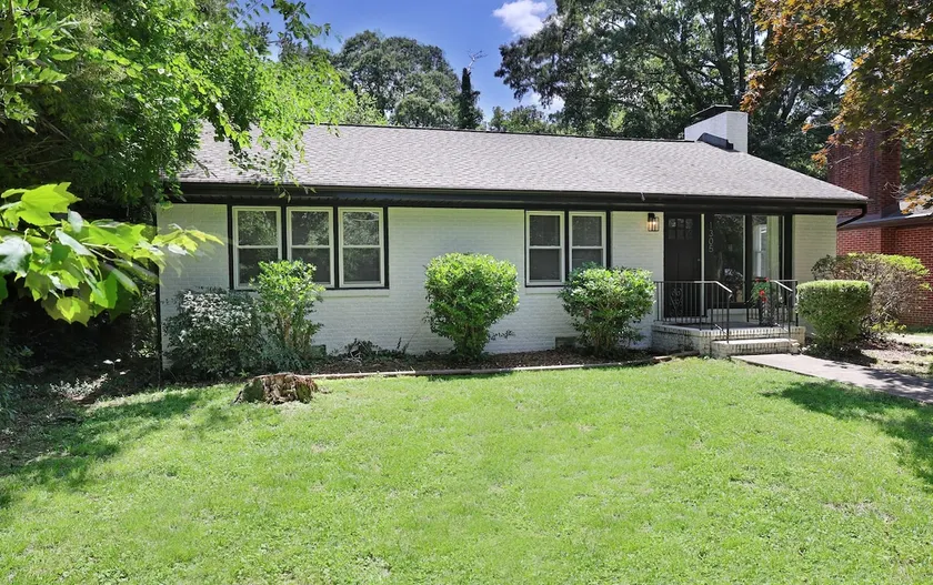 Cozy Bull City Home*1.5 mi to Duke* Dog friendly - Image 1