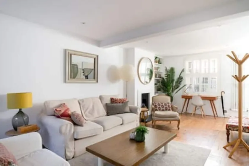 CHELSEA LONDON LUXURY TOWN HOUSE - UPMARKET PLATS - STOR PLATS ATT BO - Image 1