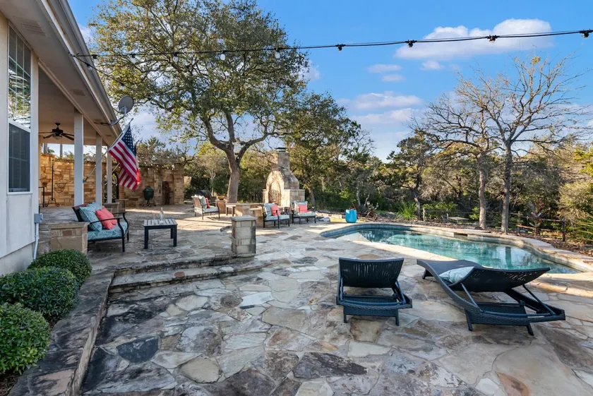 NOUVEAU! Town & Country Luxury Oasis sur 6 acres près de Gruene, TX - Image 1
