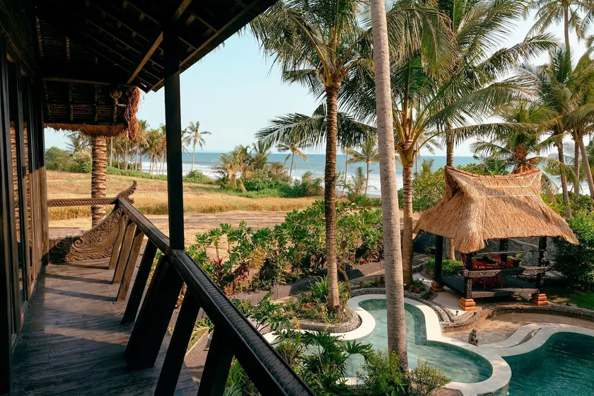Most Exotic Villa Keong Tabanan - Image 1